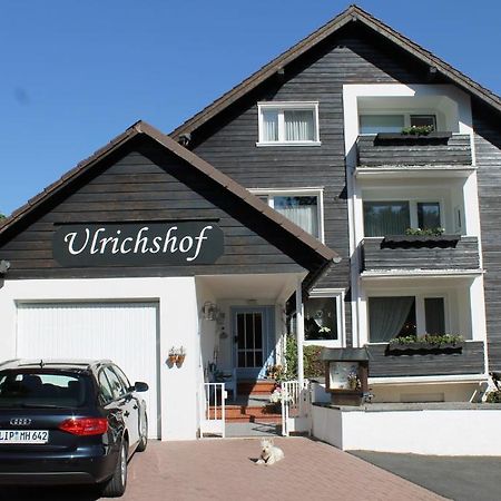 Ulrichshof Hotel Браунлаге Екстериор снимка