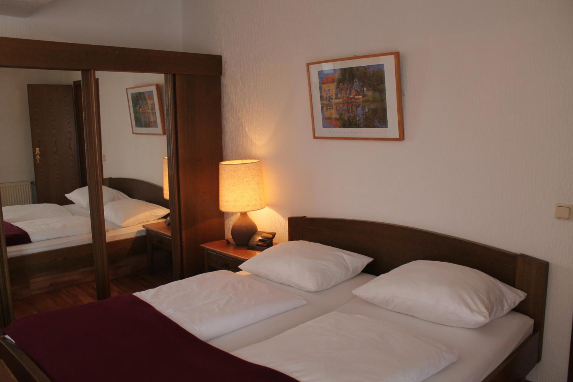 Ulrichshof Hotel Браунлаге Екстериор снимка