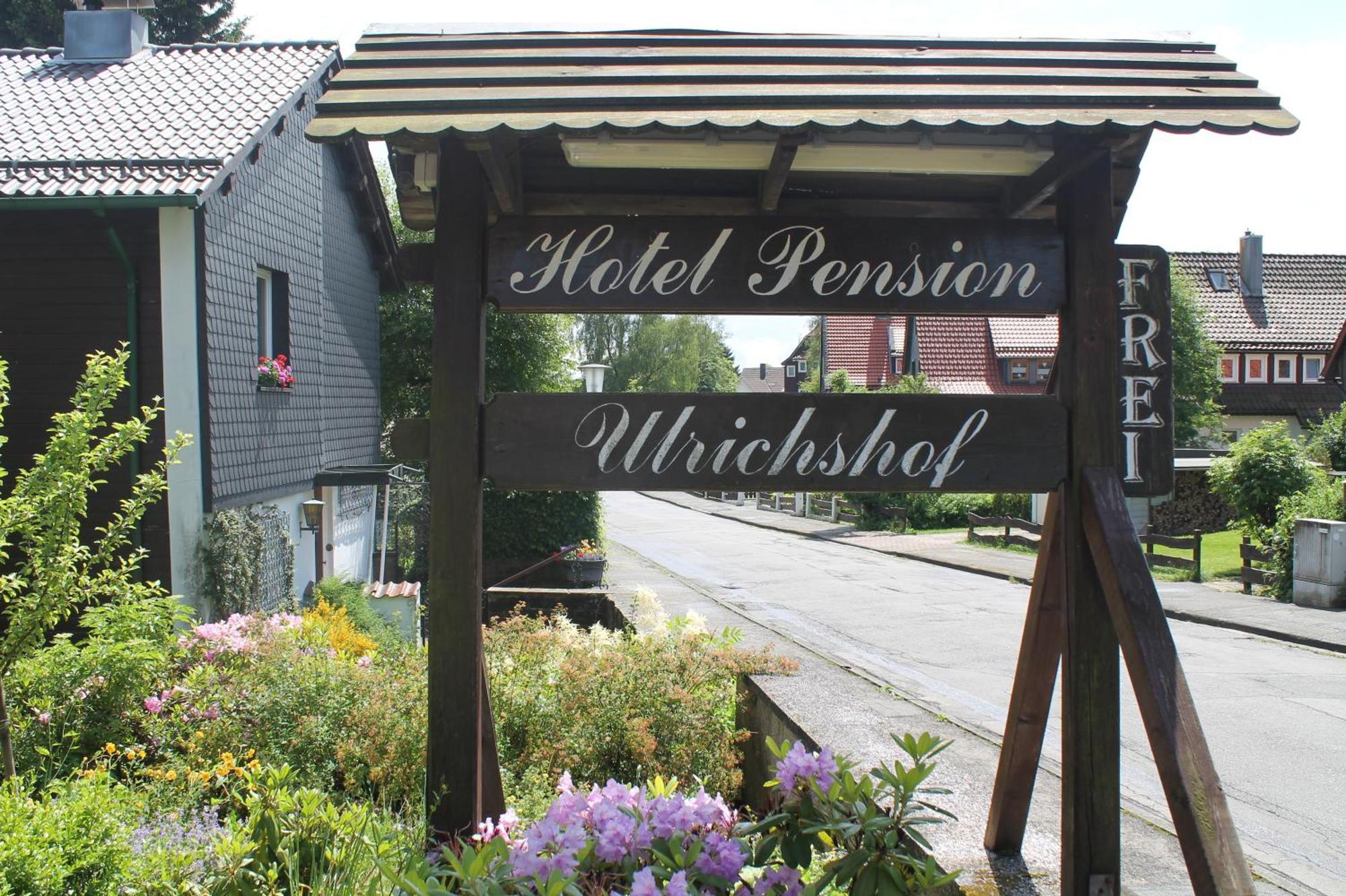 Ulrichshof Hotel Браунлаге Екстериор снимка