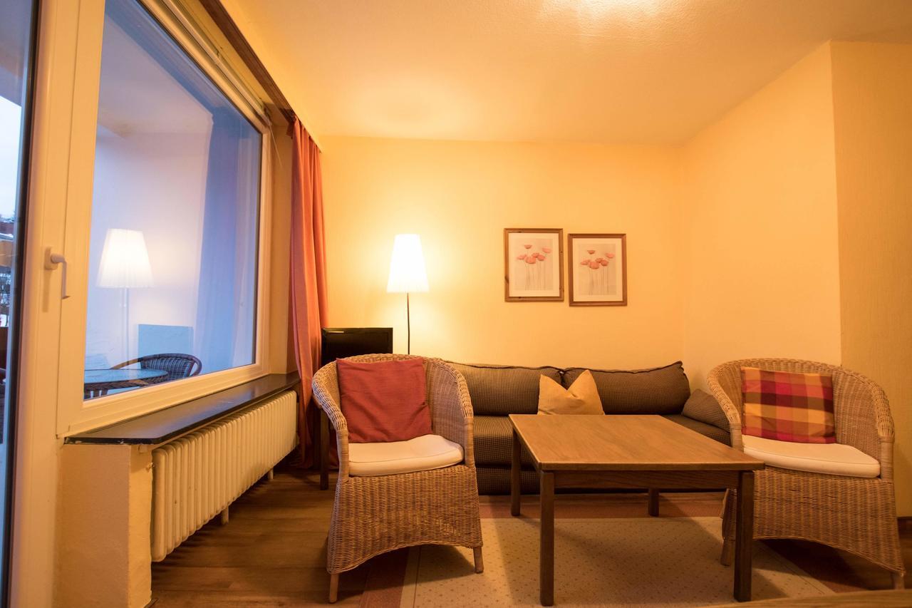 Ulrichshof Hotel Браунлаге Екстериор снимка