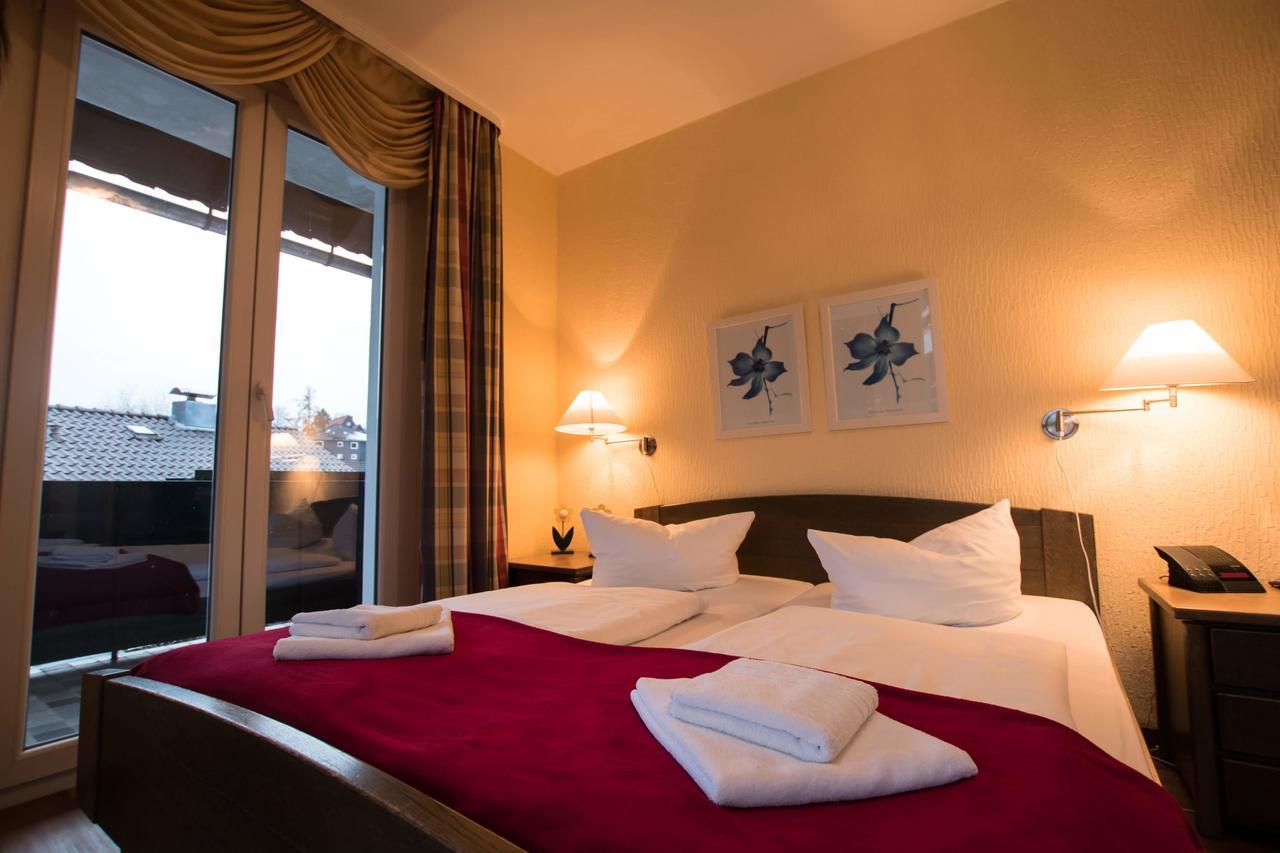 Ulrichshof Hotel Браунлаге Екстериор снимка