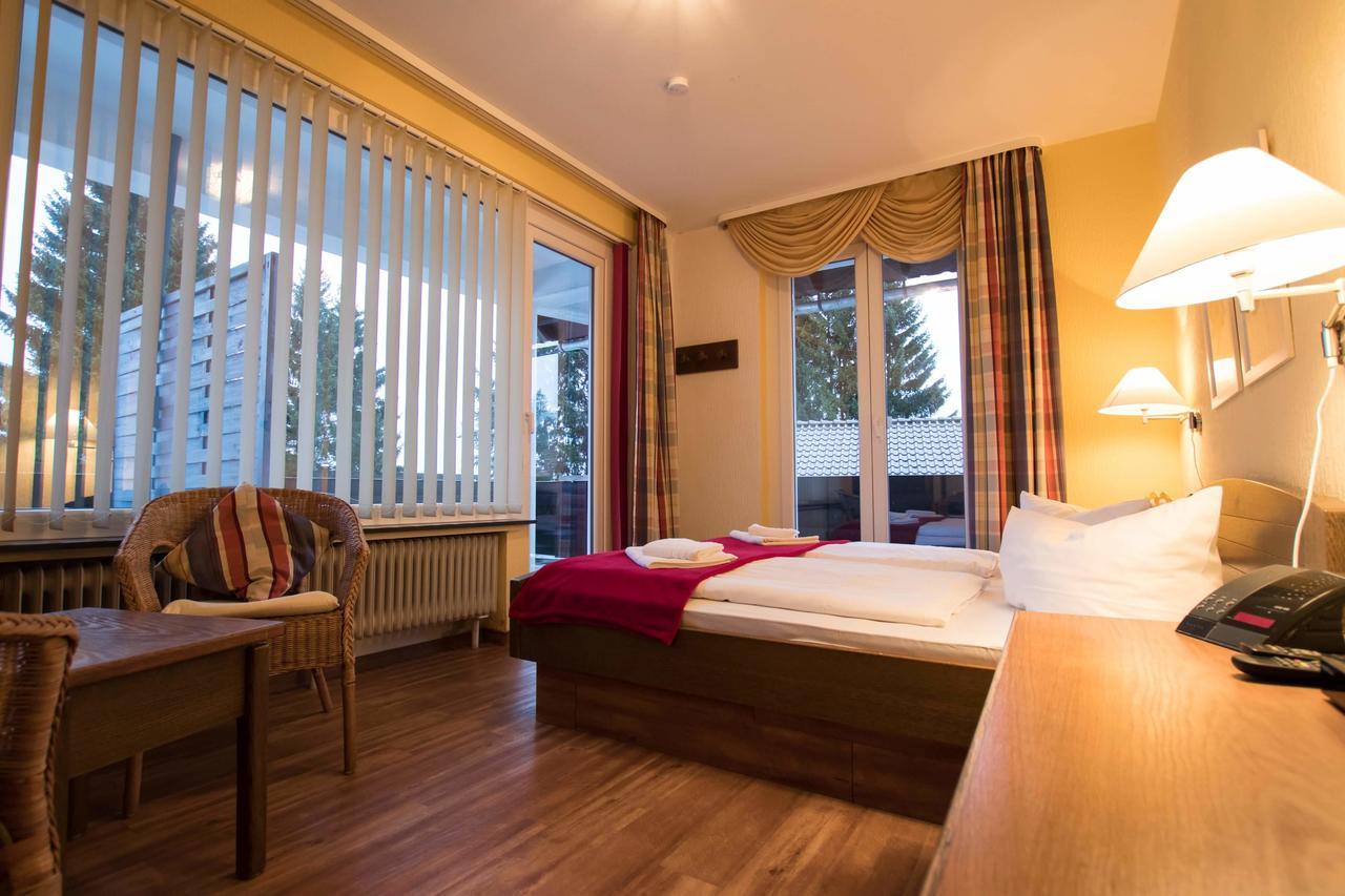 Ulrichshof Hotel Браунлаге Екстериор снимка