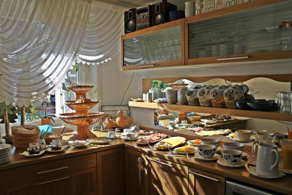Ulrichshof Hotel Браунлаге Екстериор снимка