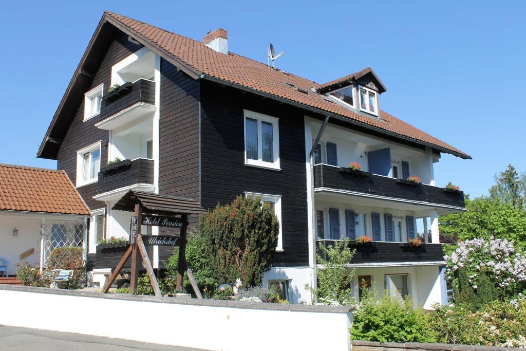 Ulrichshof Hotel Браунлаге Екстериор снимка
