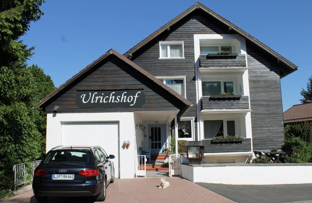Ulrichshof Hotel Браунлаге Екстериор снимка