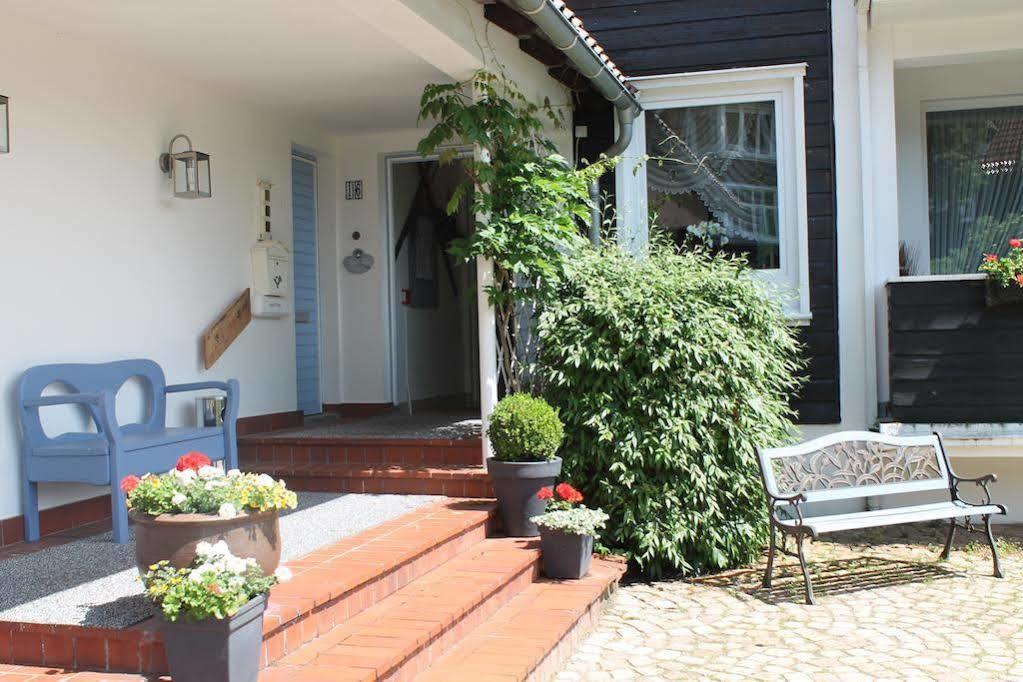 Ulrichshof Hotel Браунлаге Екстериор снимка