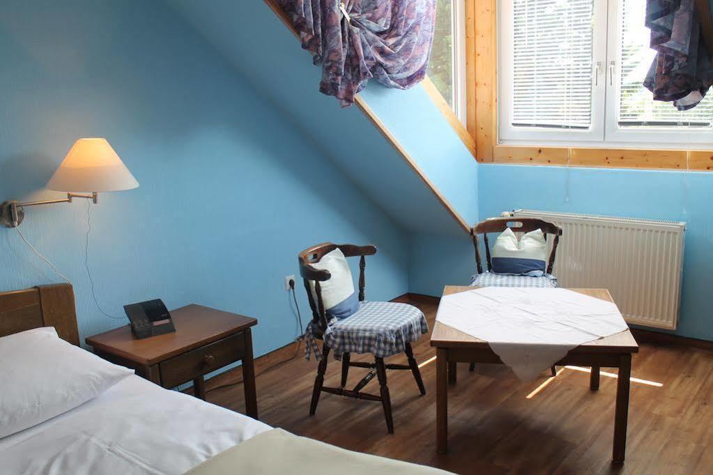 Ulrichshof Hotel Браунлаге Екстериор снимка