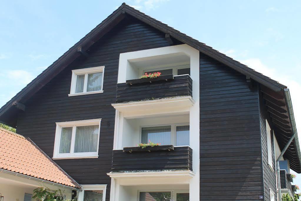 Ulrichshof Hotel Браунлаге Екстериор снимка