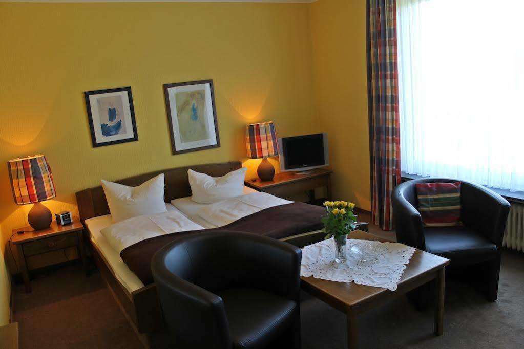 Ulrichshof Hotel Браунлаге Екстериор снимка