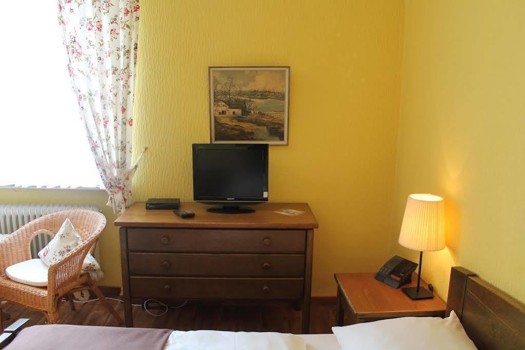 Ulrichshof Hotel Браунлаге Екстериор снимка