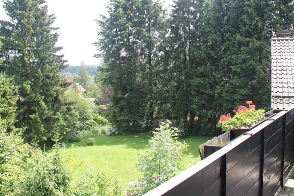 Ulrichshof Hotel Браунлаге Екстериор снимка